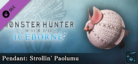 Monster Hunter World: Iceborne - Кулон: Паолуму