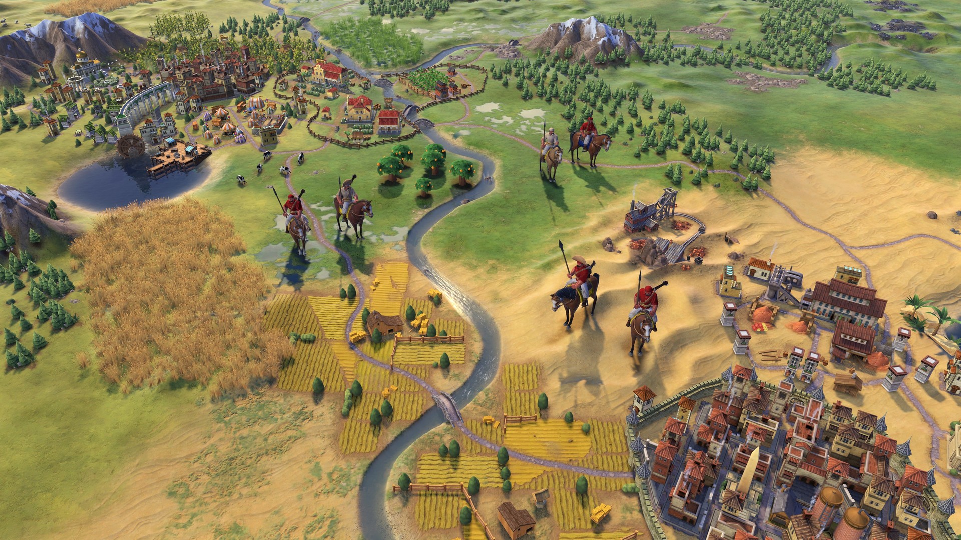 Sid Meier's Civilization® VI: Maya & Gran Colombia Pack