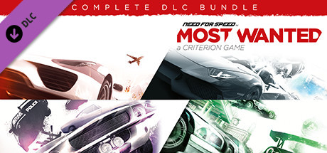 Need for Speed™ Most Wanted – полный комплект наборов 
