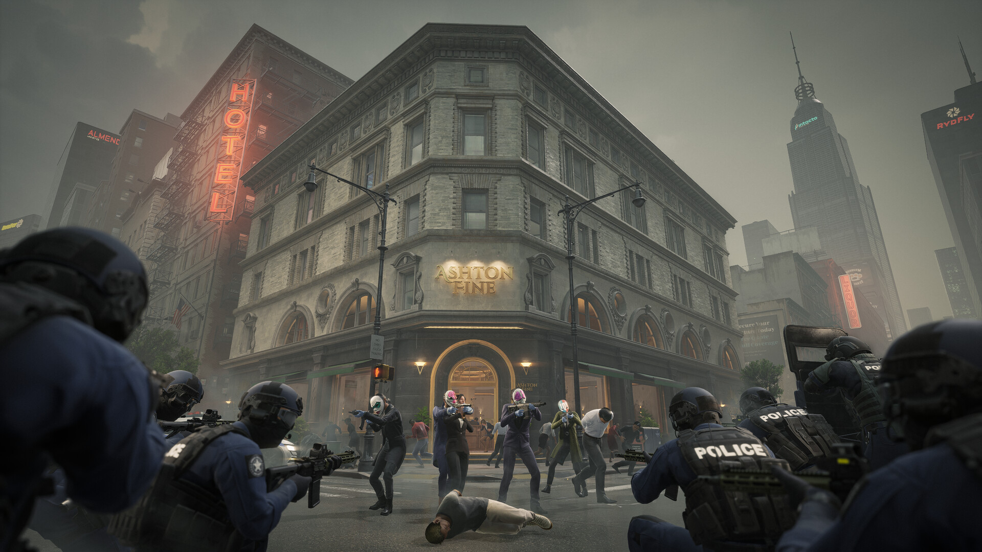 PAYDAY 3