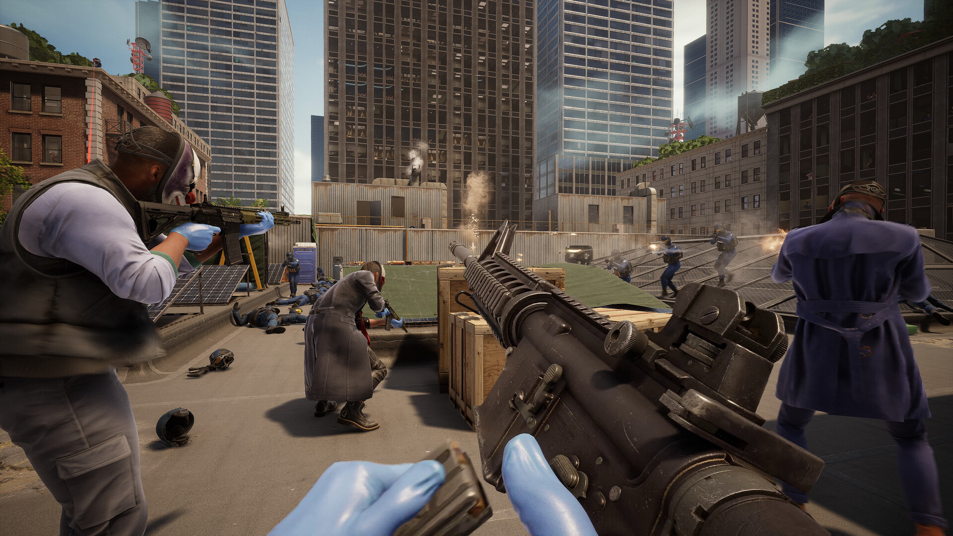 PAYDAY 3