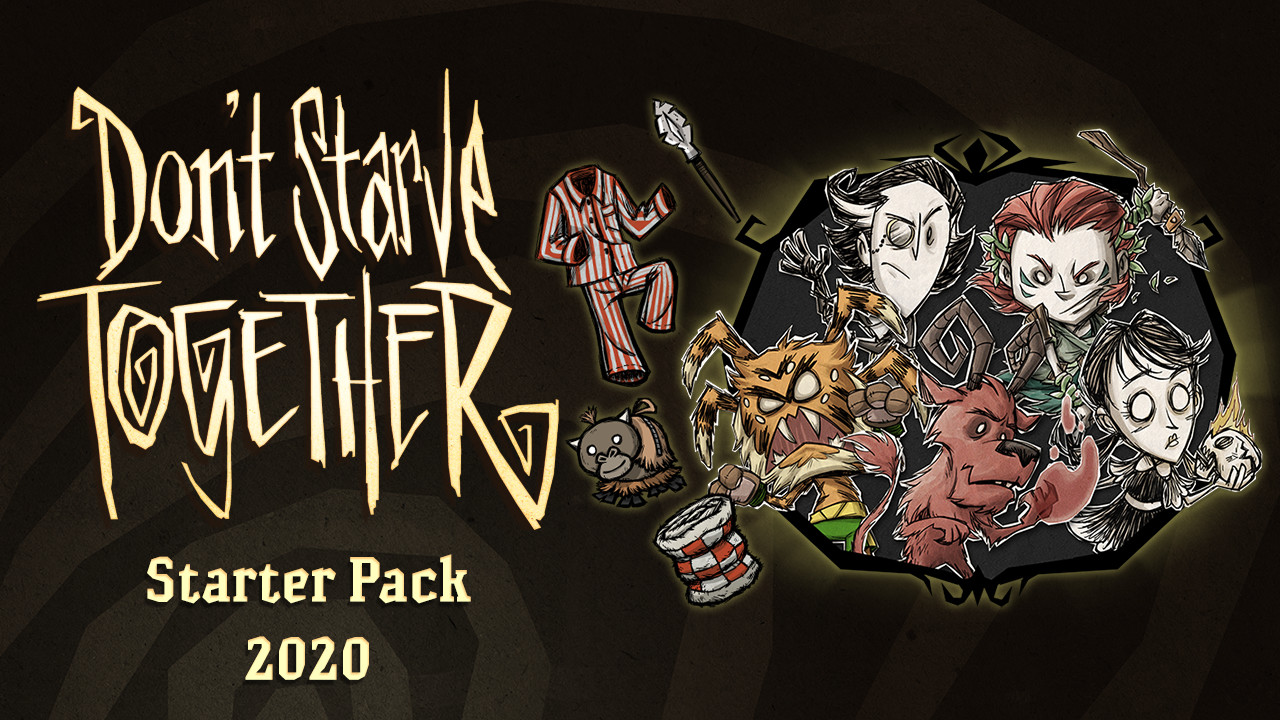 Don't Starve Together: Starter Pack 2020