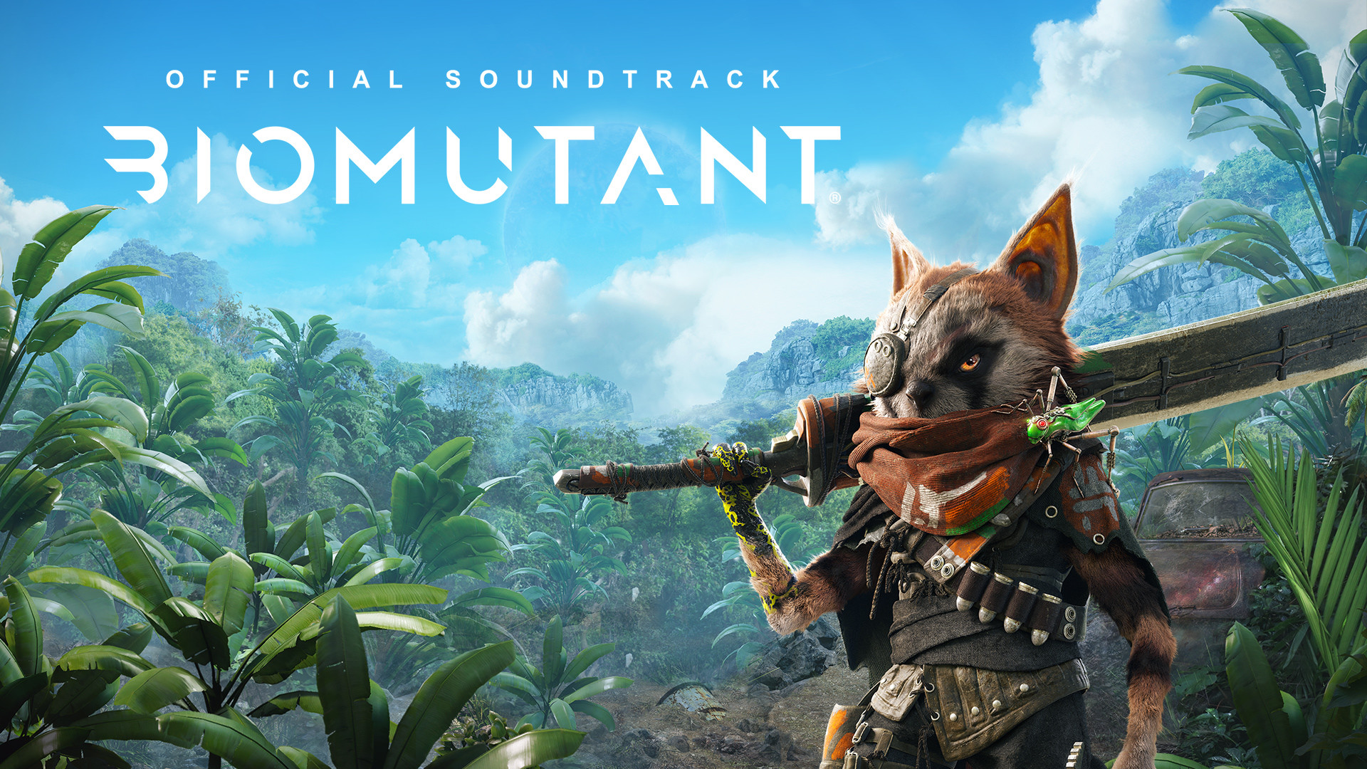 BIOMUTANT - Soundtrack