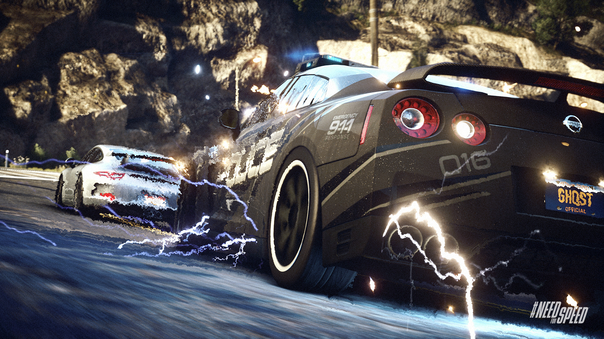 Набор "Экономия времени" для Need for Speed™ Rivals