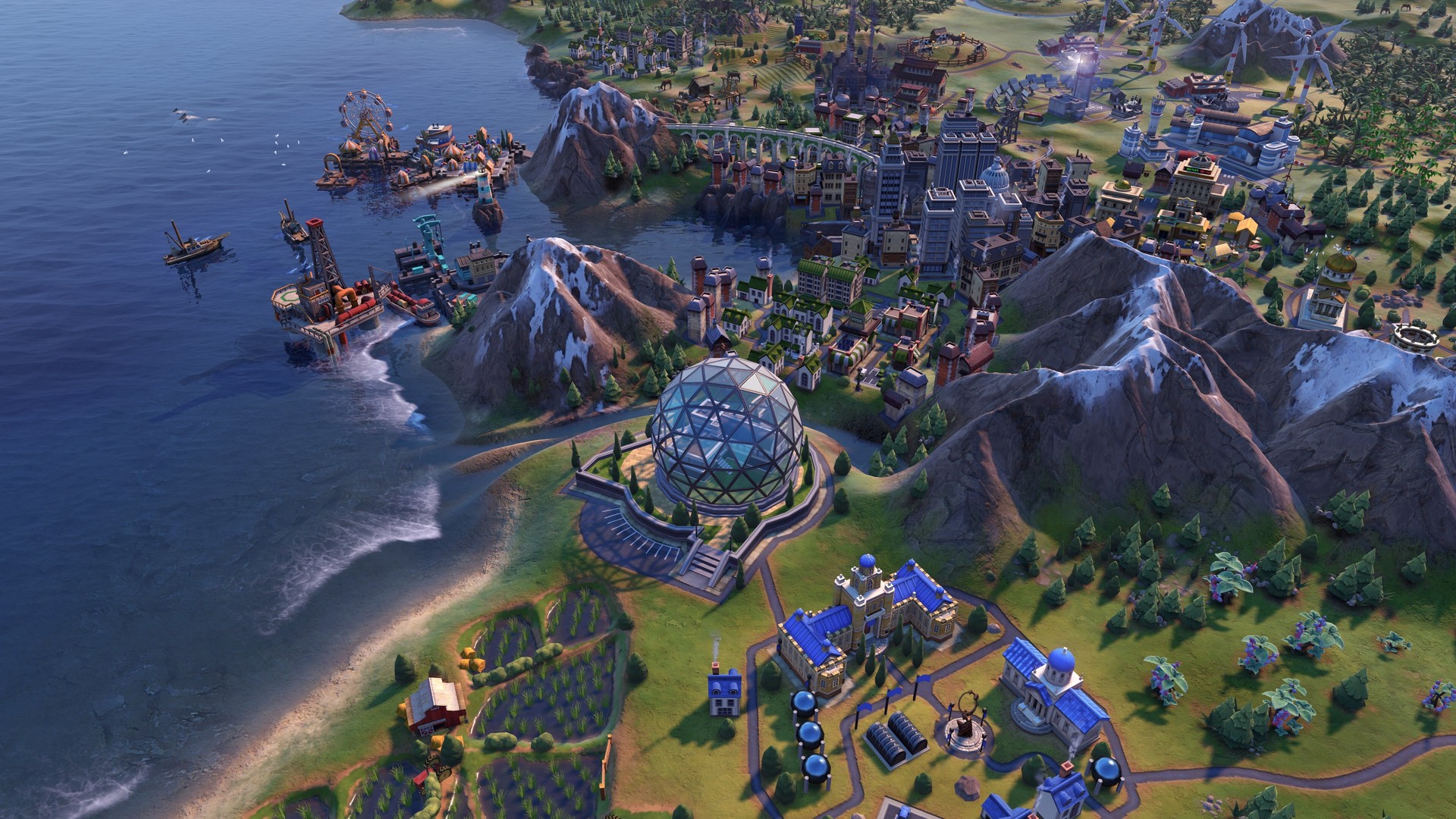Sid Meier's Civilization® VI: Byzantium & Gaul Pack