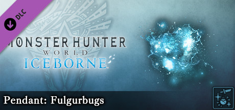 Monster Hunter World: Iceborne - Кулон: громовые жуки