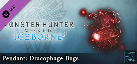 Monster Hunter World: Iceborne - Кулон: жуки-дракофаги