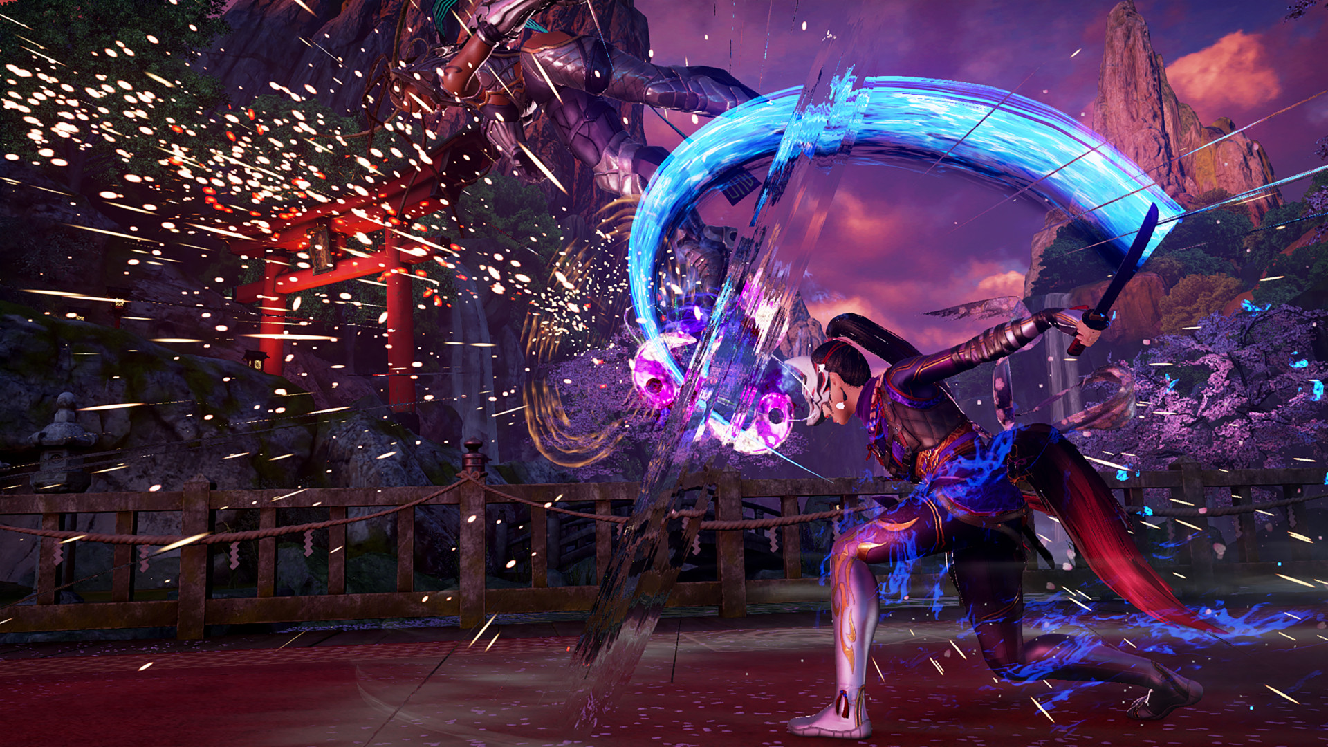 TEKKEN 7 - DLC16: Kunimitsu