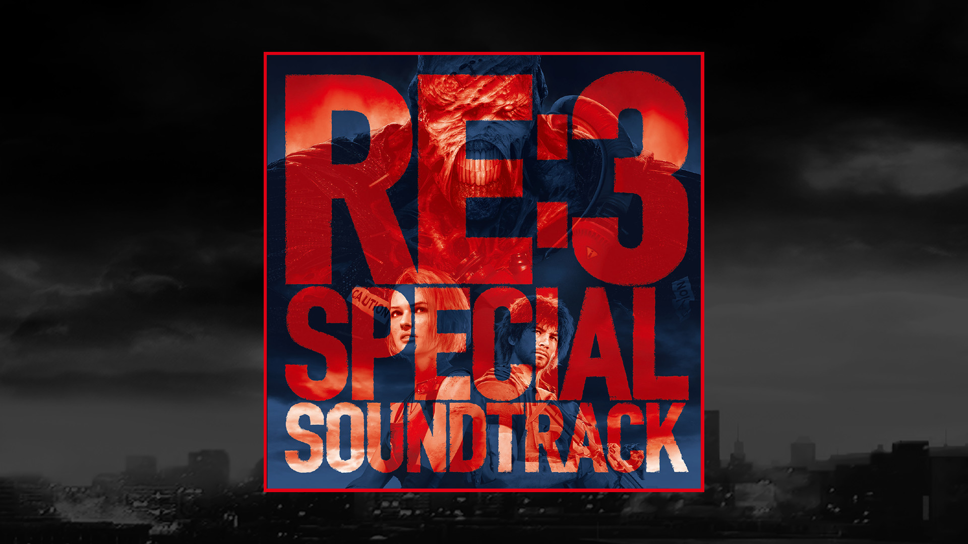 Resident Evil 3 Special Soundtrack
