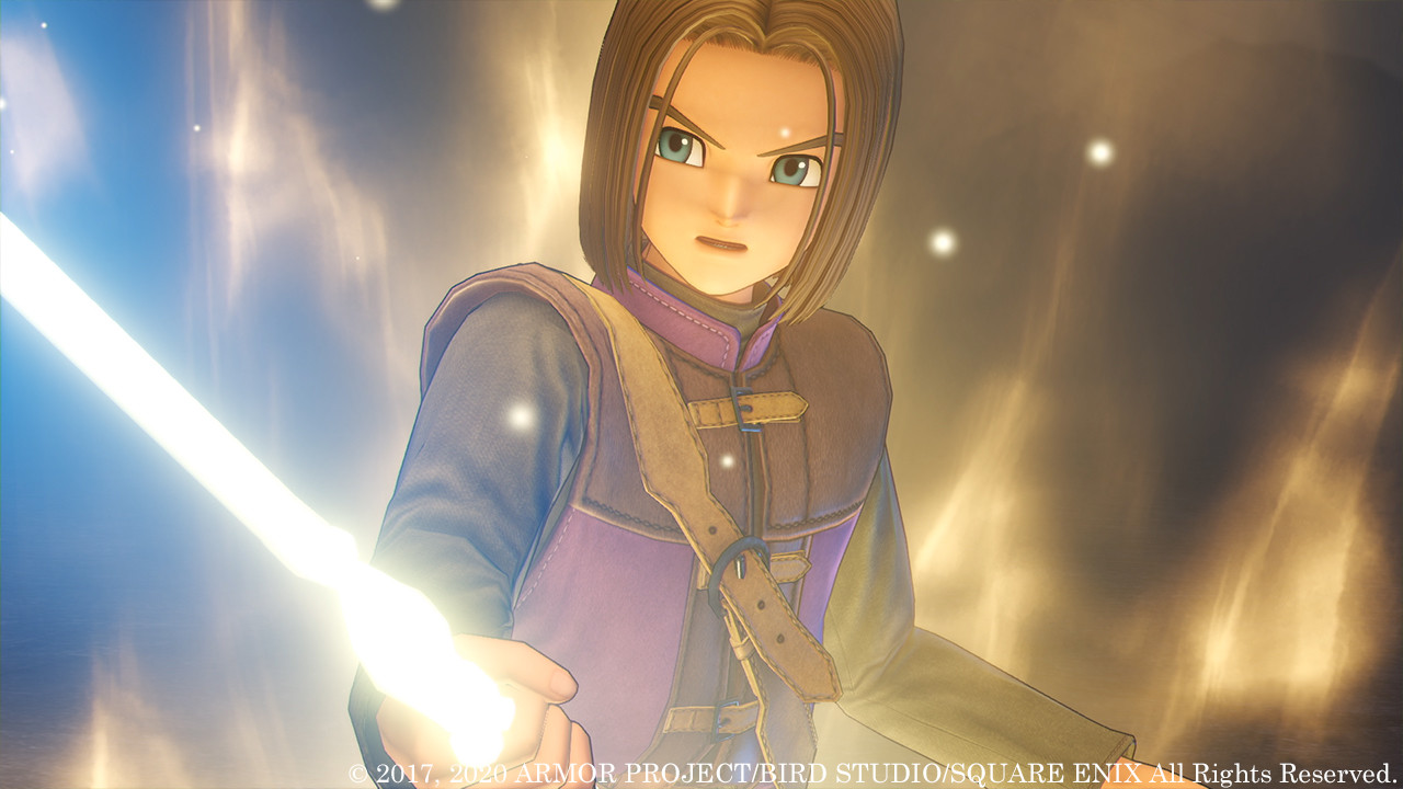 DRAGON QUEST® XI S: Echoes of an Elusive Age™ - Definitive Edition