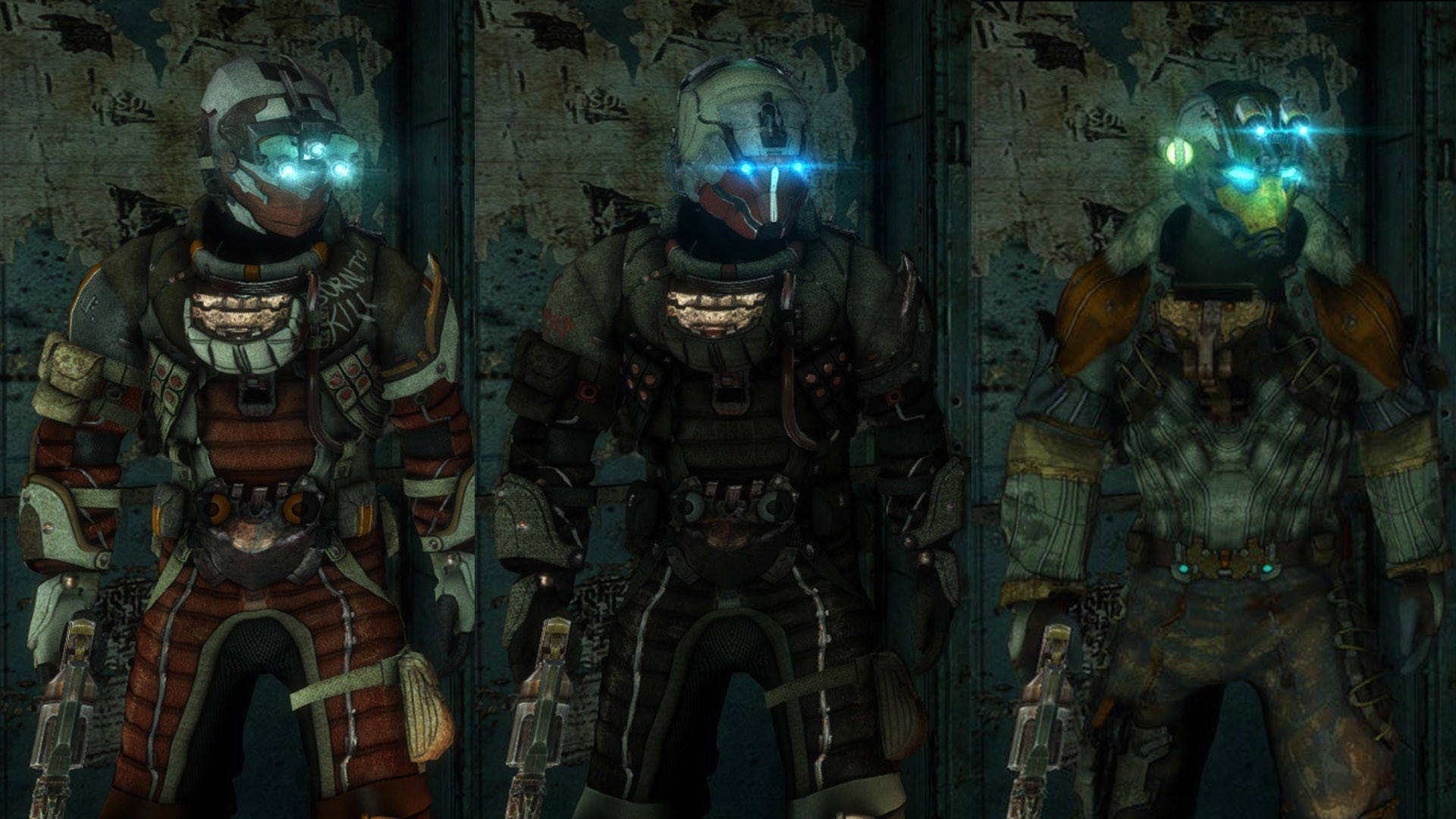 Dead Space™ 3 Набор выживания на Тау Волантис