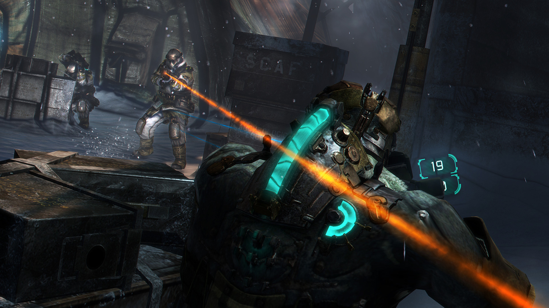 Dead Space™ 3 Комплект снайпера