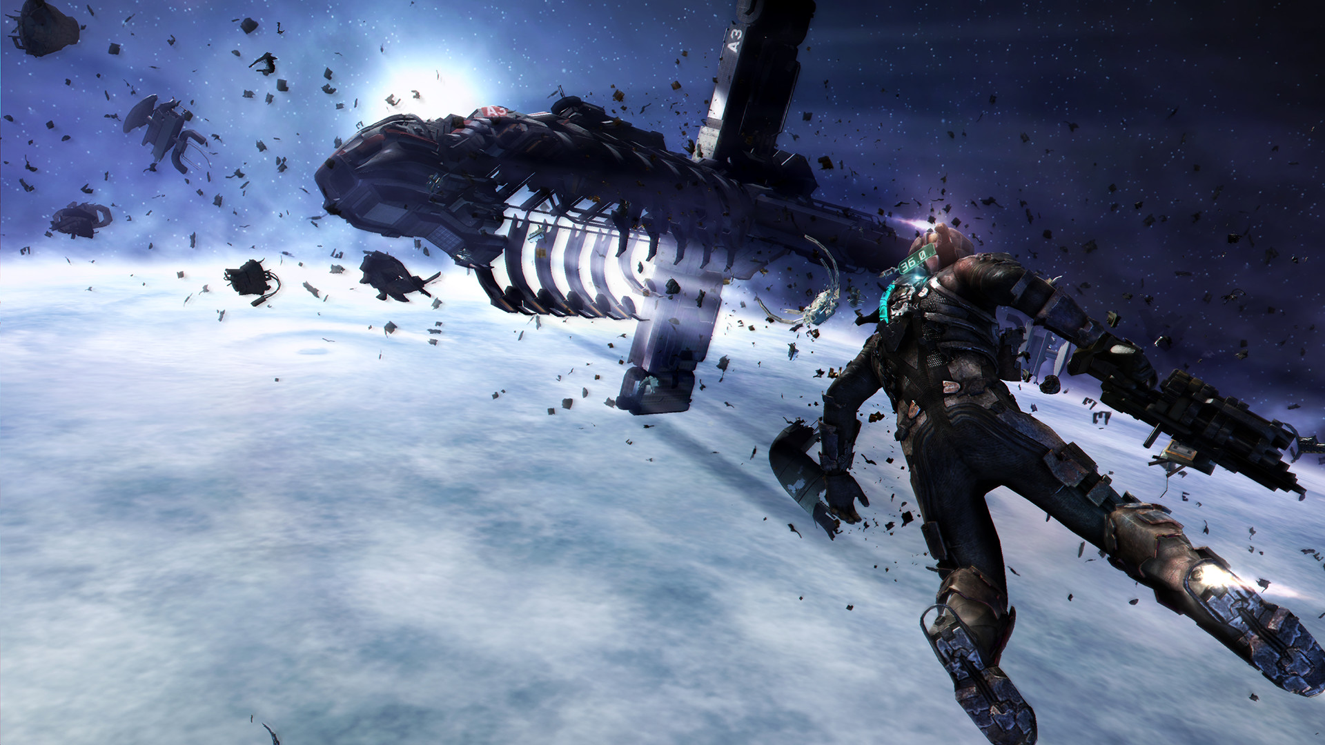 Dead Space™ 3 Комплект Первого контакта