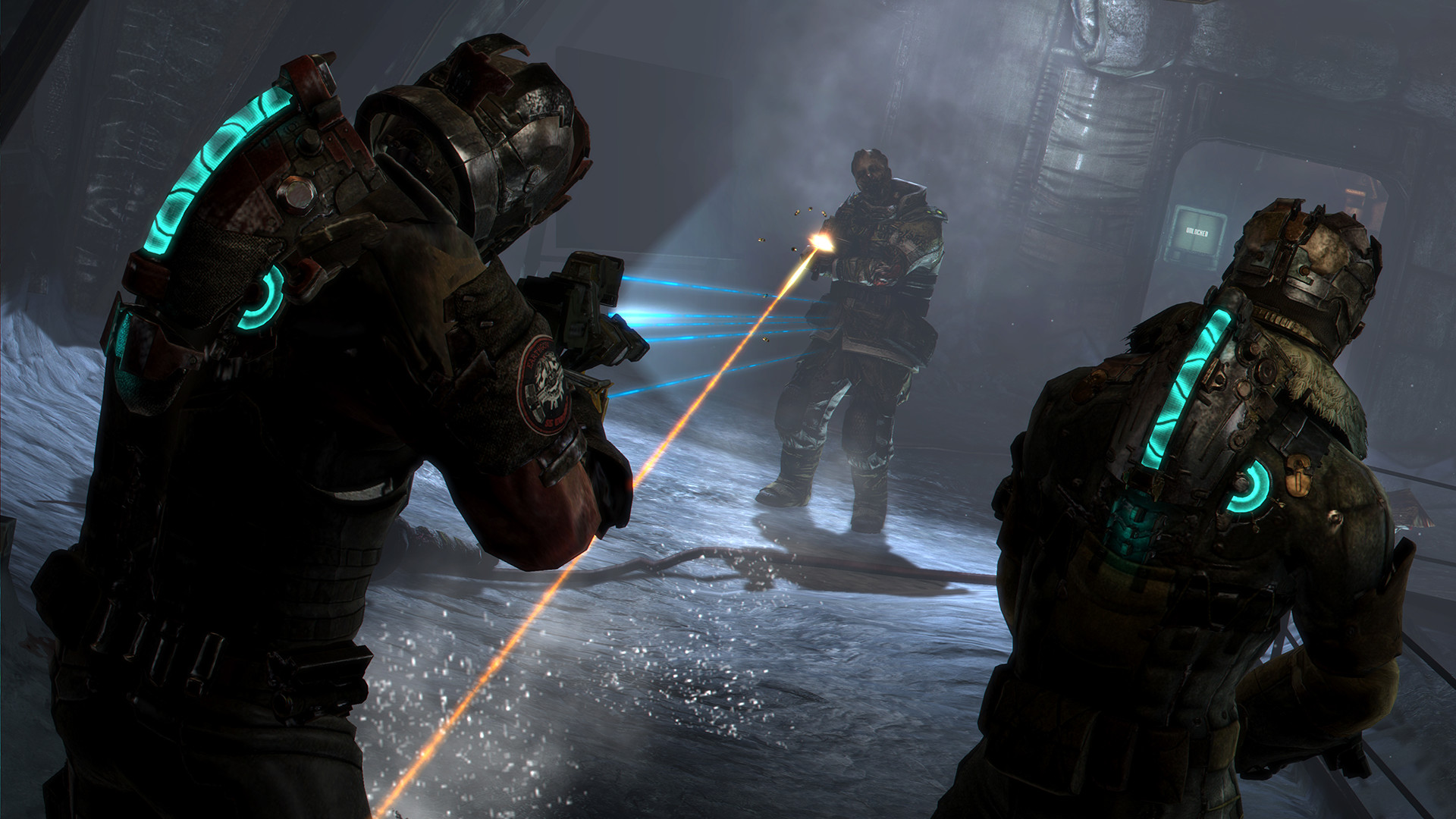 Dead Space™ 3 Комплект персонификации бота