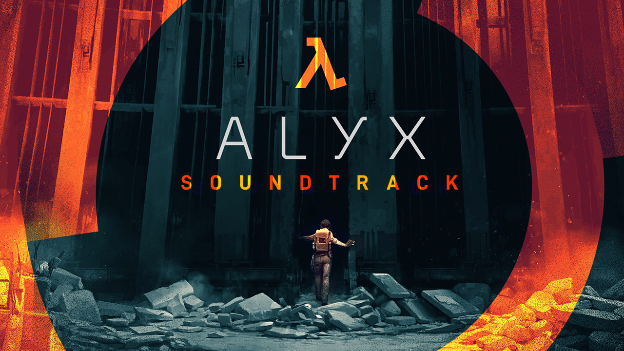 Half-Life: Alyx Soundtrack