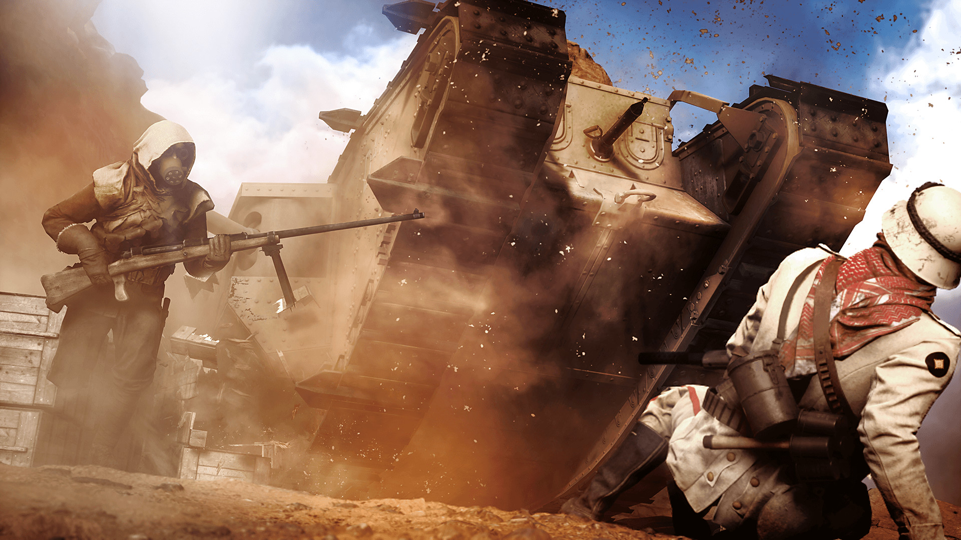 Battlefield 1 Shortcut Kit: Scout Bundle