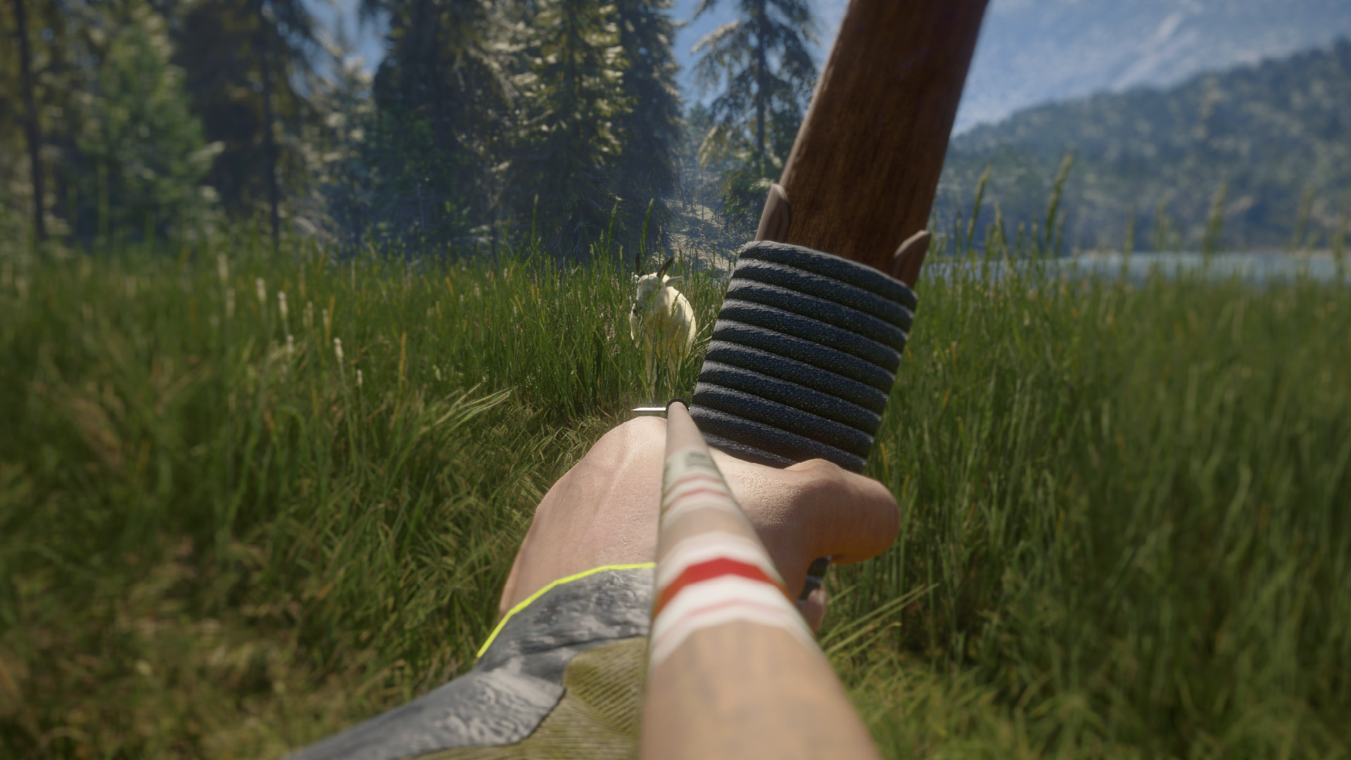 theHunter: Call of the Wild™ - Silver Ridge Peaks