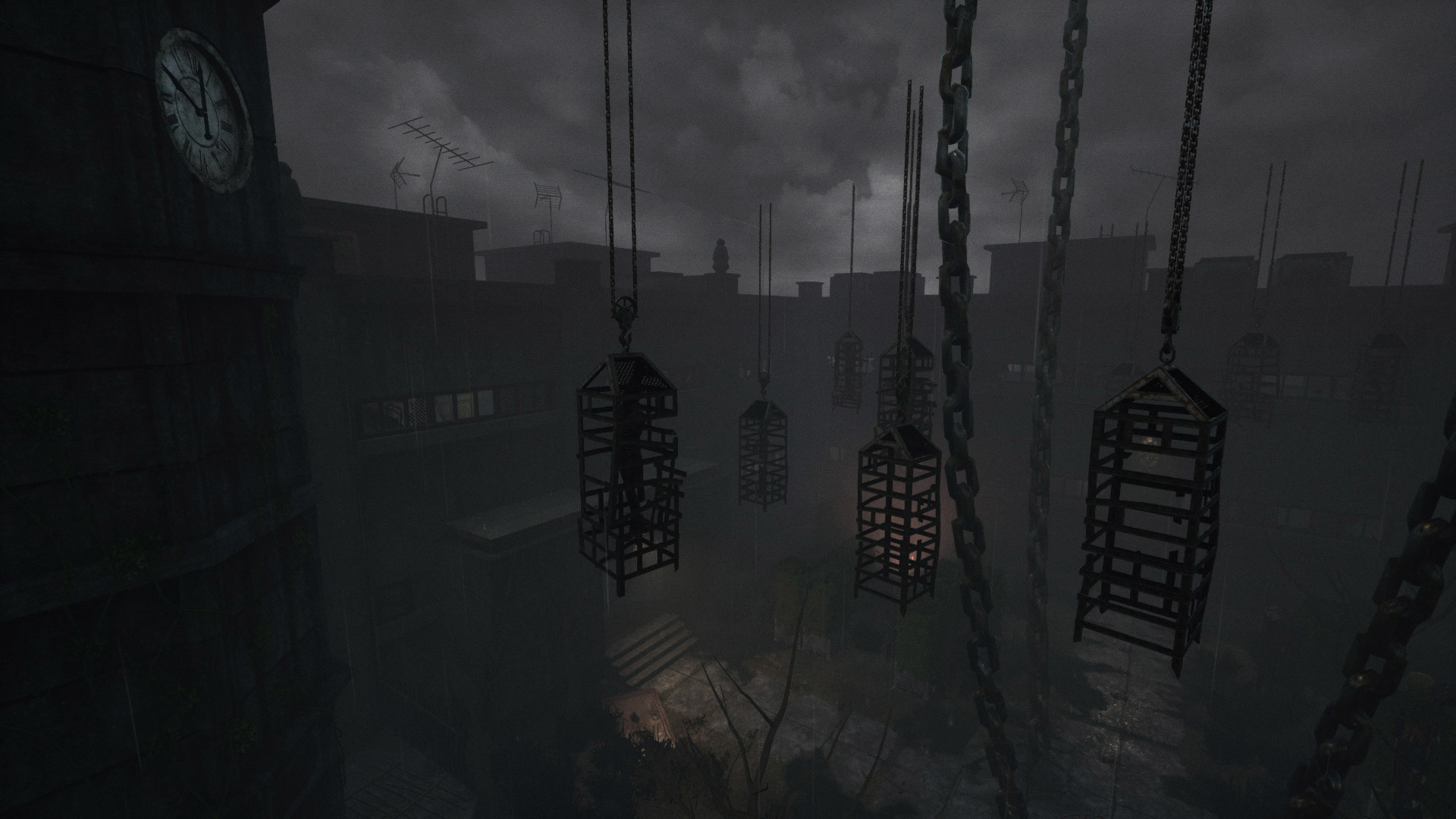 Dead By Daylight - Silent Hill Chapter