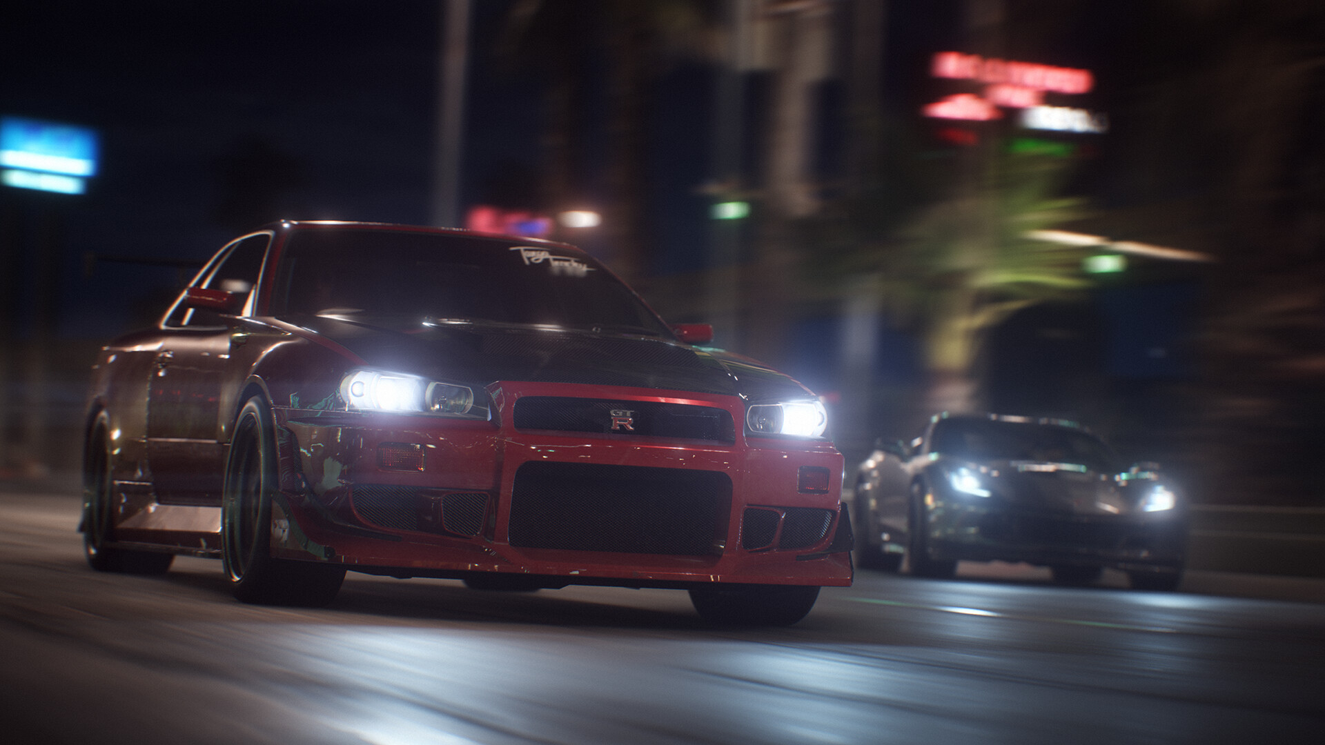 Набор супер-комплектаций Need for Speed™ Payback: Pontiac Firebird и Aston Martin DB5