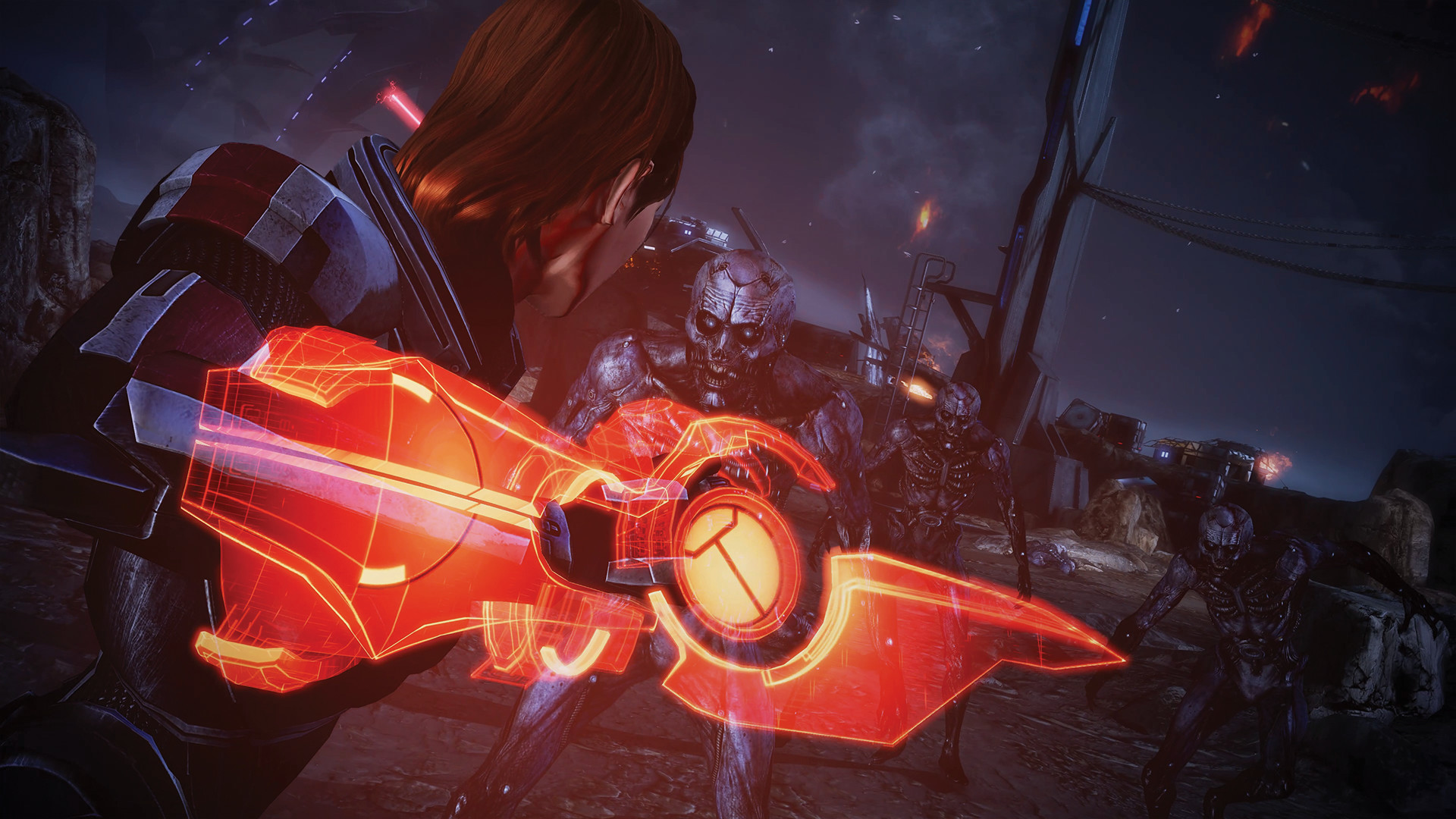 Mass Effect™ издание Legendary