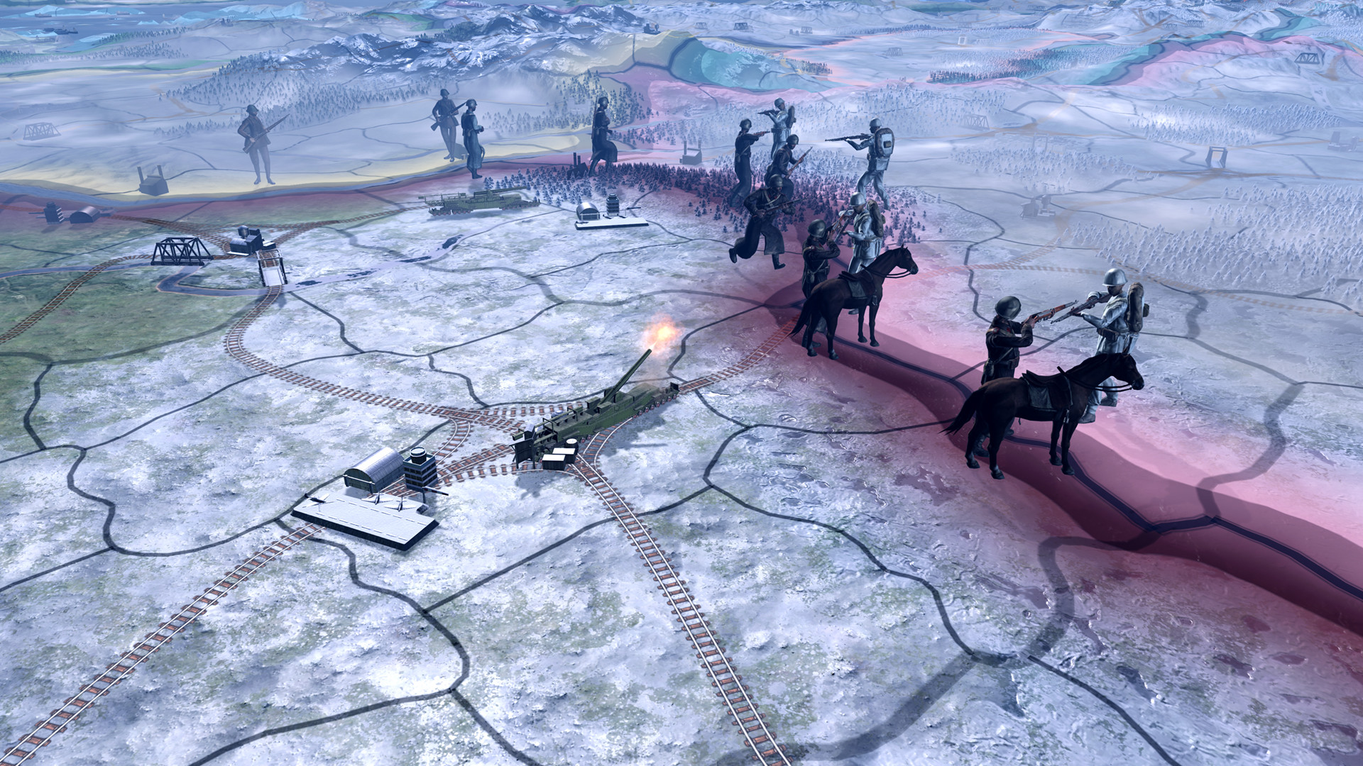 Expansion - Hearts of Iron IV: No Step Back