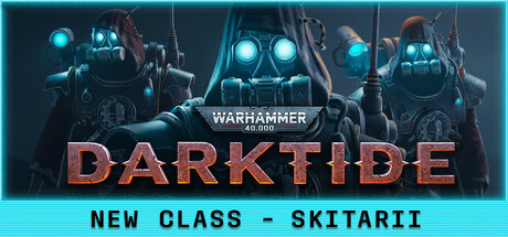 Warhammer 40000: Darktide