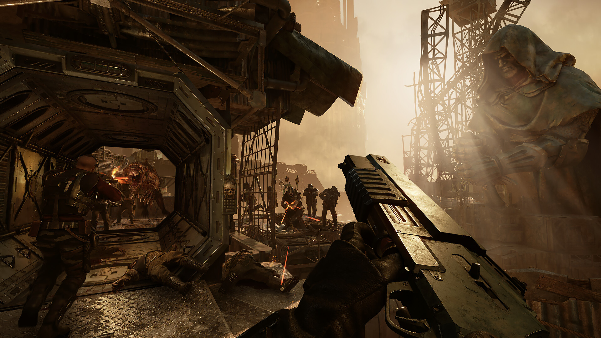 Warhammer 40000: Darktide