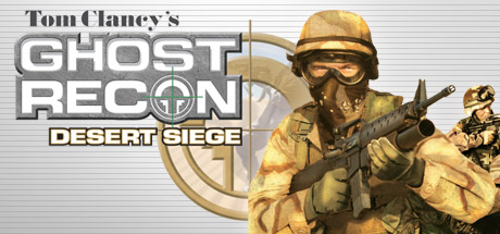 Tom Clancys Ghost Recon Desert Siege