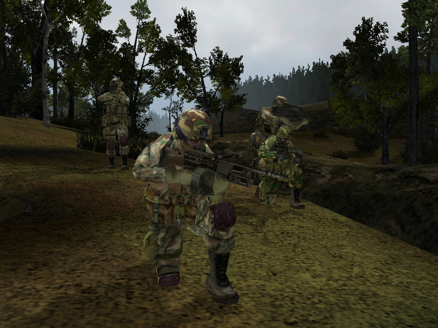 Tom Clancys Ghost Recon Desert Siege
