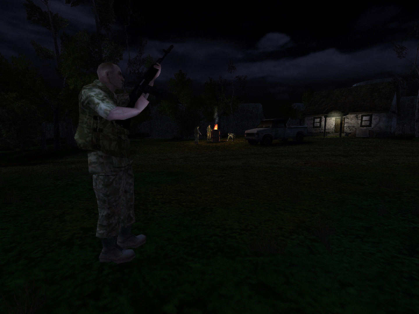 Tom Clancys Ghost Recon Desert Siege