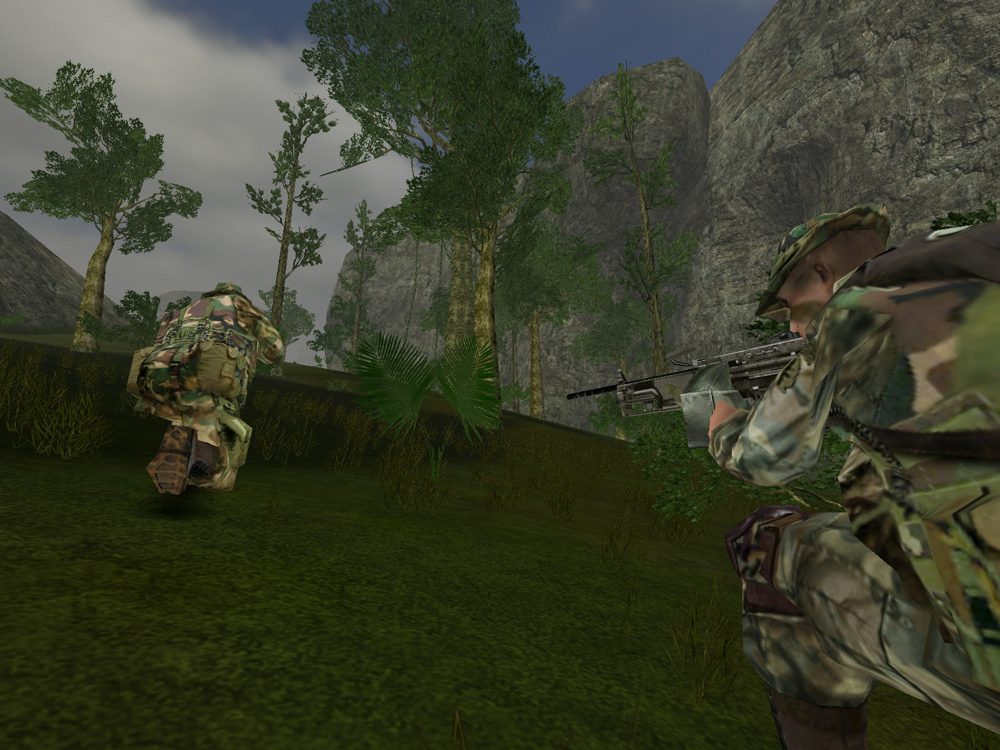 Tom Clancys Ghost Recon Island Thunder