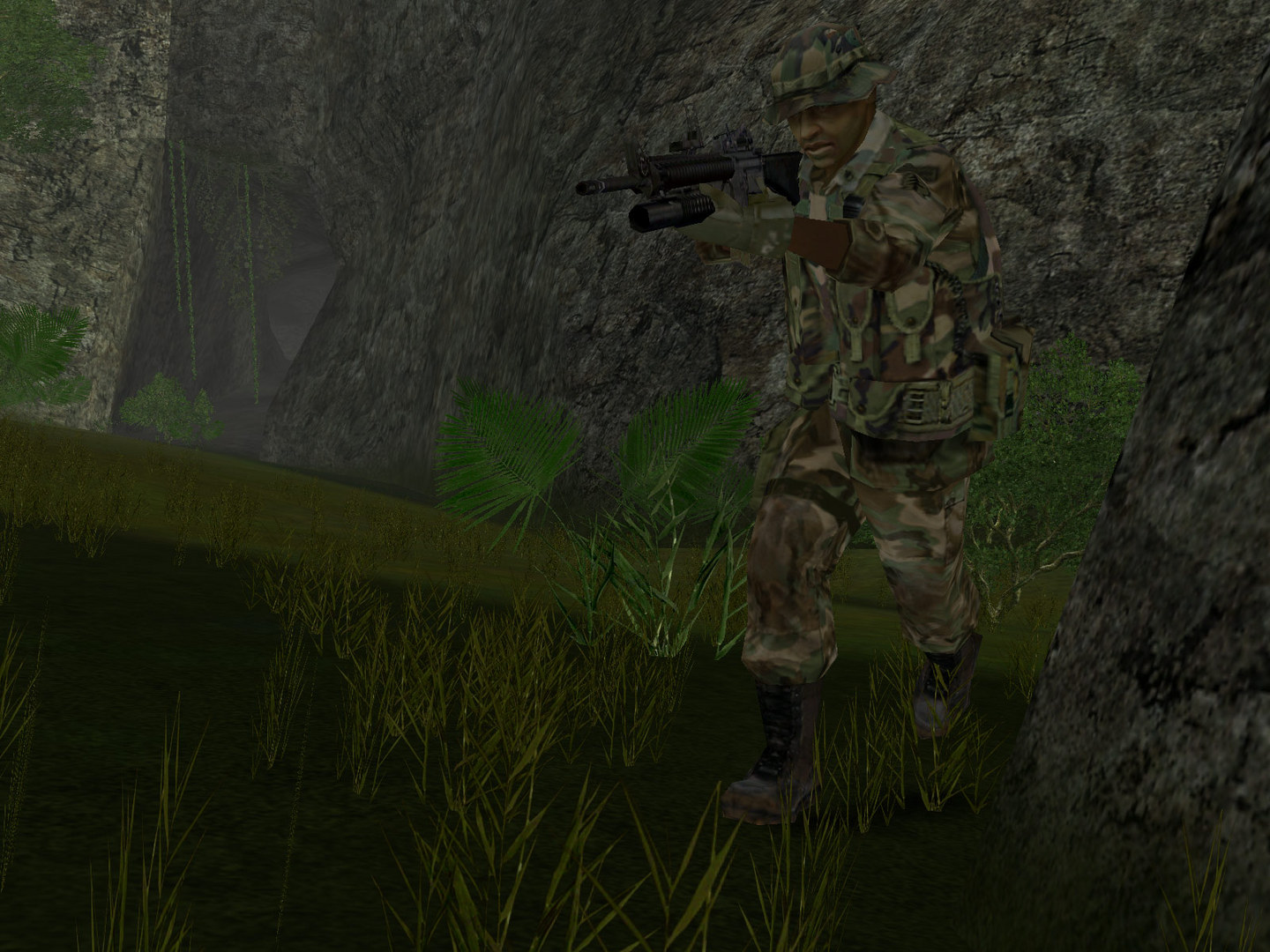 Tom Clancys Ghost Recon Island Thunder