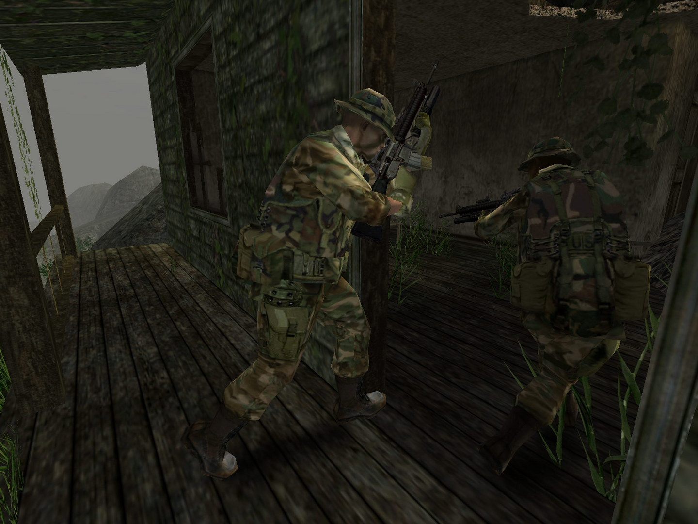 Tom Clancys Ghost Recon Island Thunder