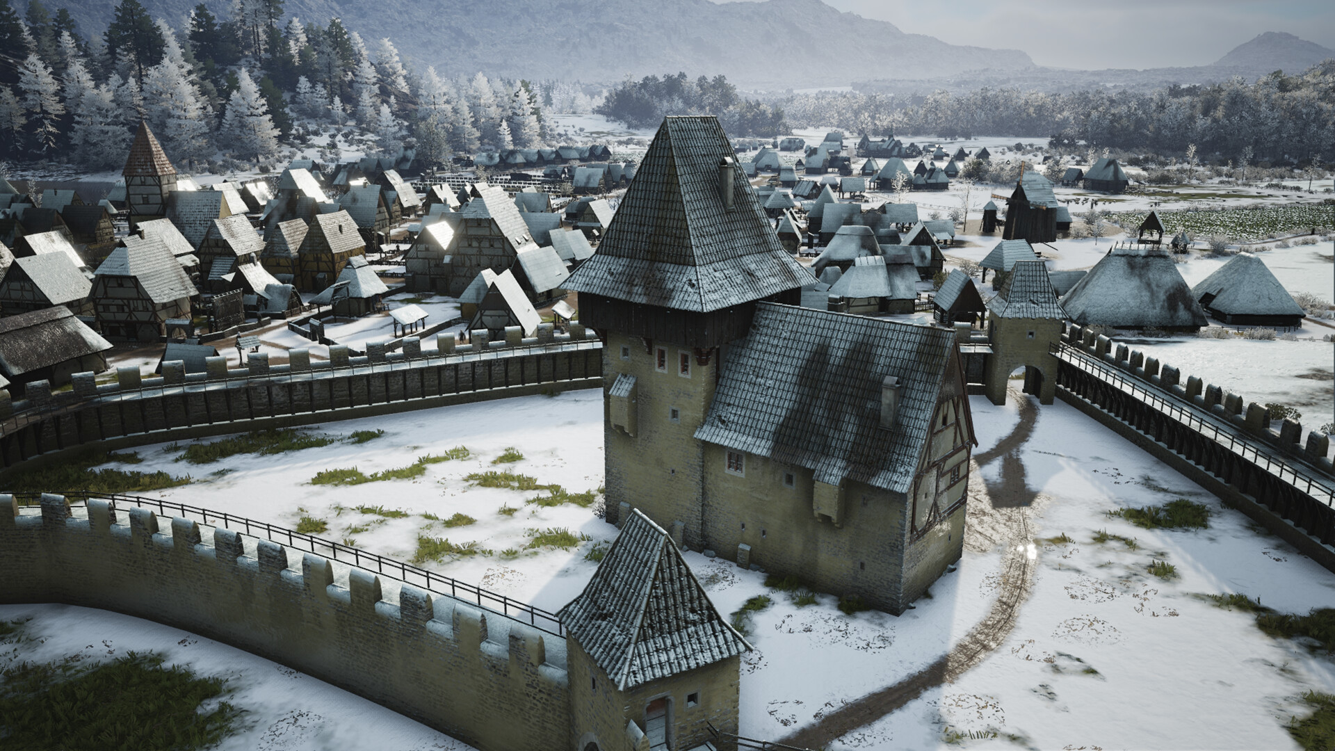 Manor Lords