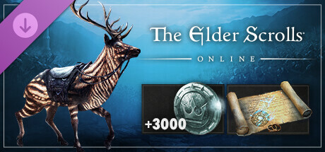 The Elder Scrolls Online: Набор с долинным оленем углей