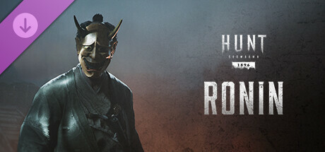 Hunt: Showdown 1896 - Ronin