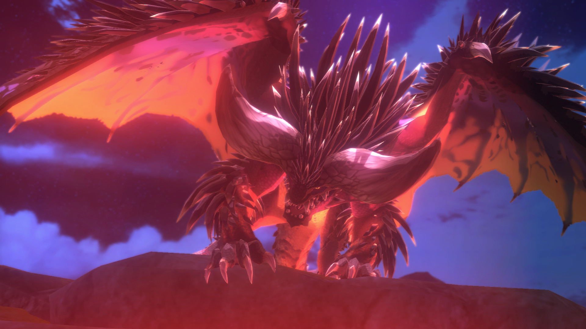 Monster Hunter Stories 2: Wings of Ruin — пробная версия