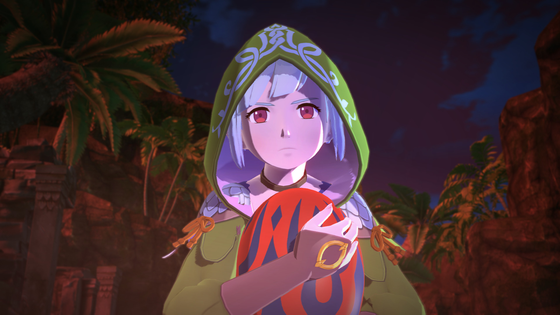 Monster Hunter Stories 2: Wings of Ruin — пробная версия