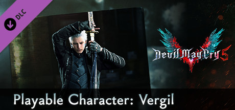 Devil May Cry 5 - Игровой персонаж: Вергилий