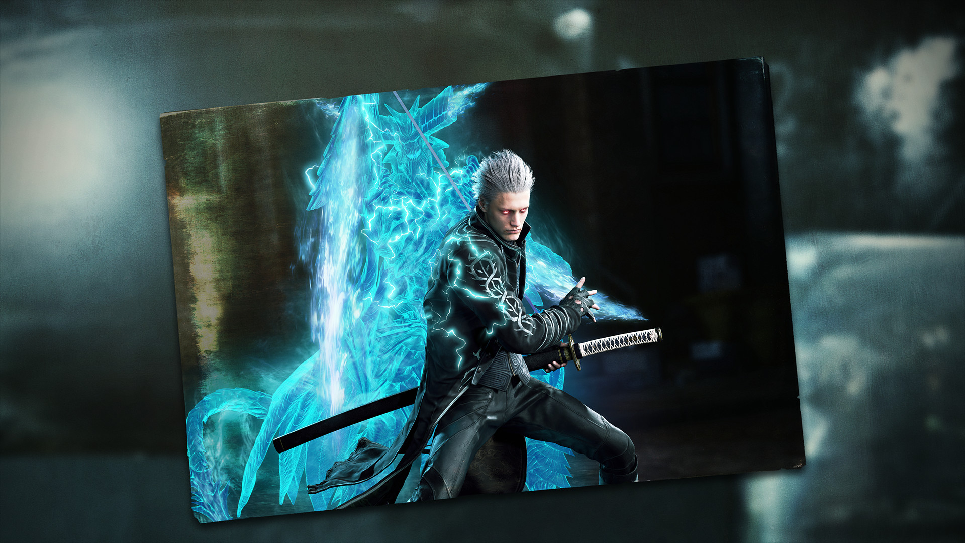 Devil May Cry 5 - Разблокировка Супер-Вергилия