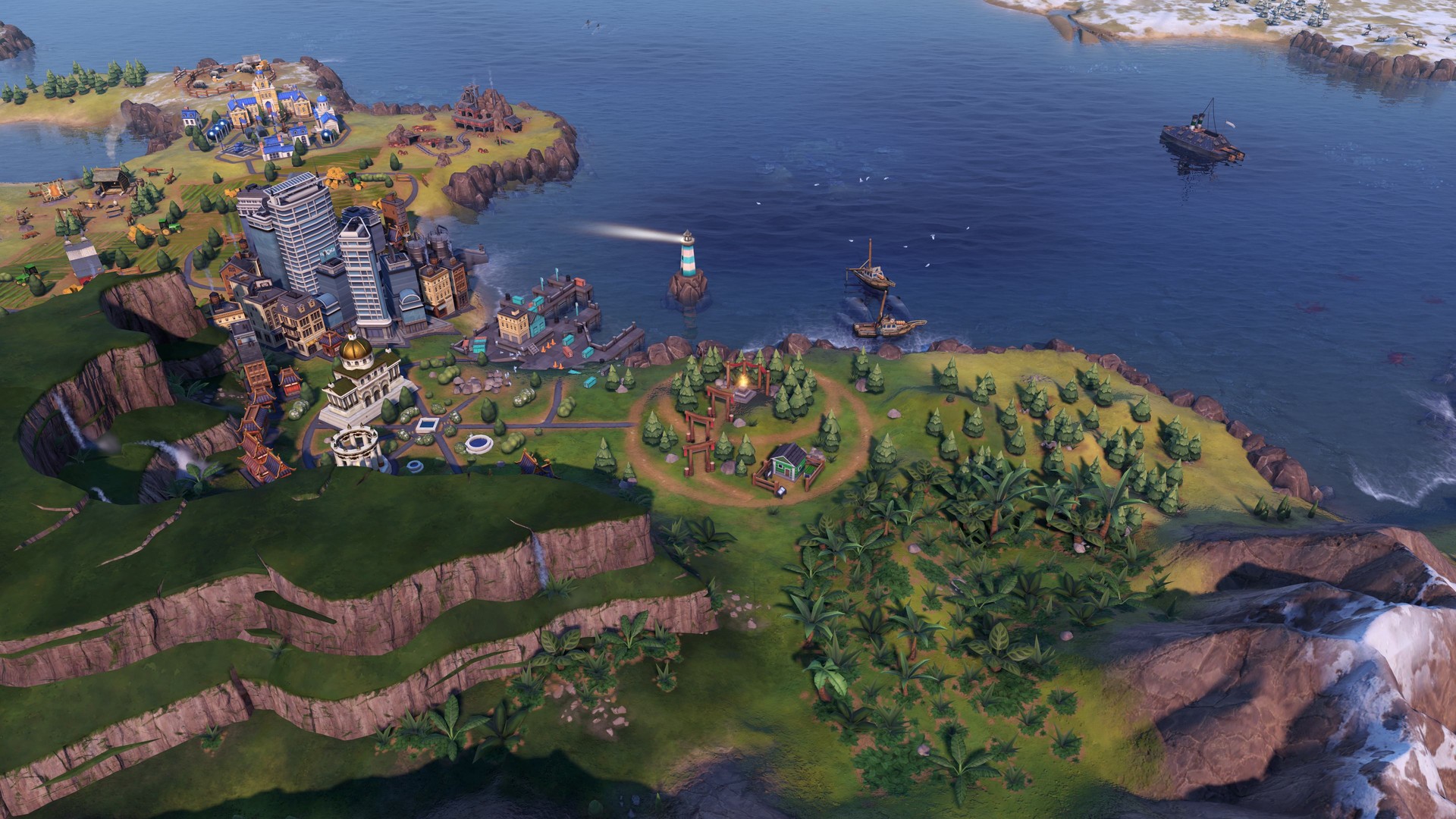 Sid Meier's Civilization® VI: Vietnam & Kublai Khan Pack