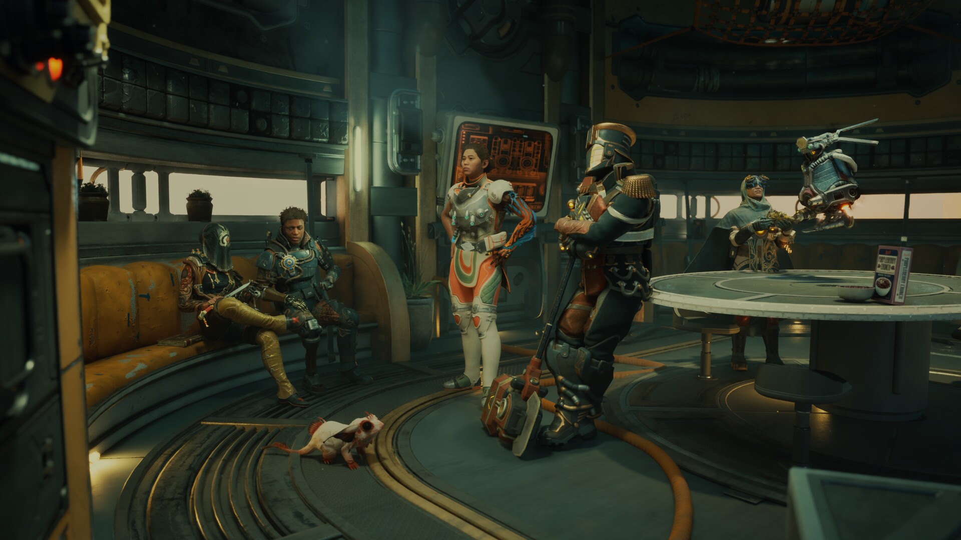 The Outer Worlds 2