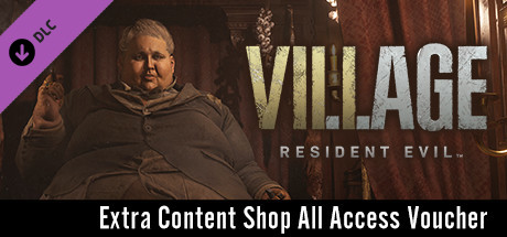 Resident Evil Village - Купон на все товары в магазине бонусов