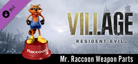Resident Evil Village - Украшение мистера Енота