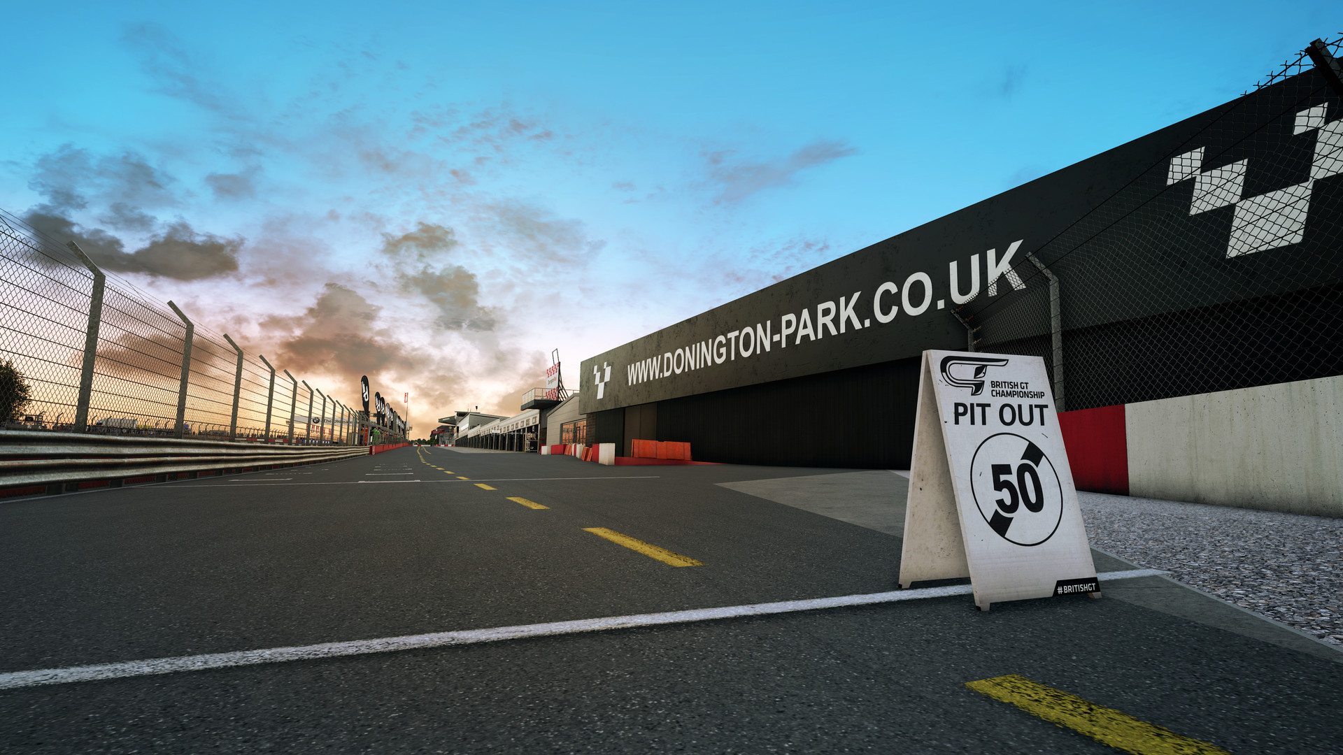 Assetto Corsa Competizione - British GT Pack