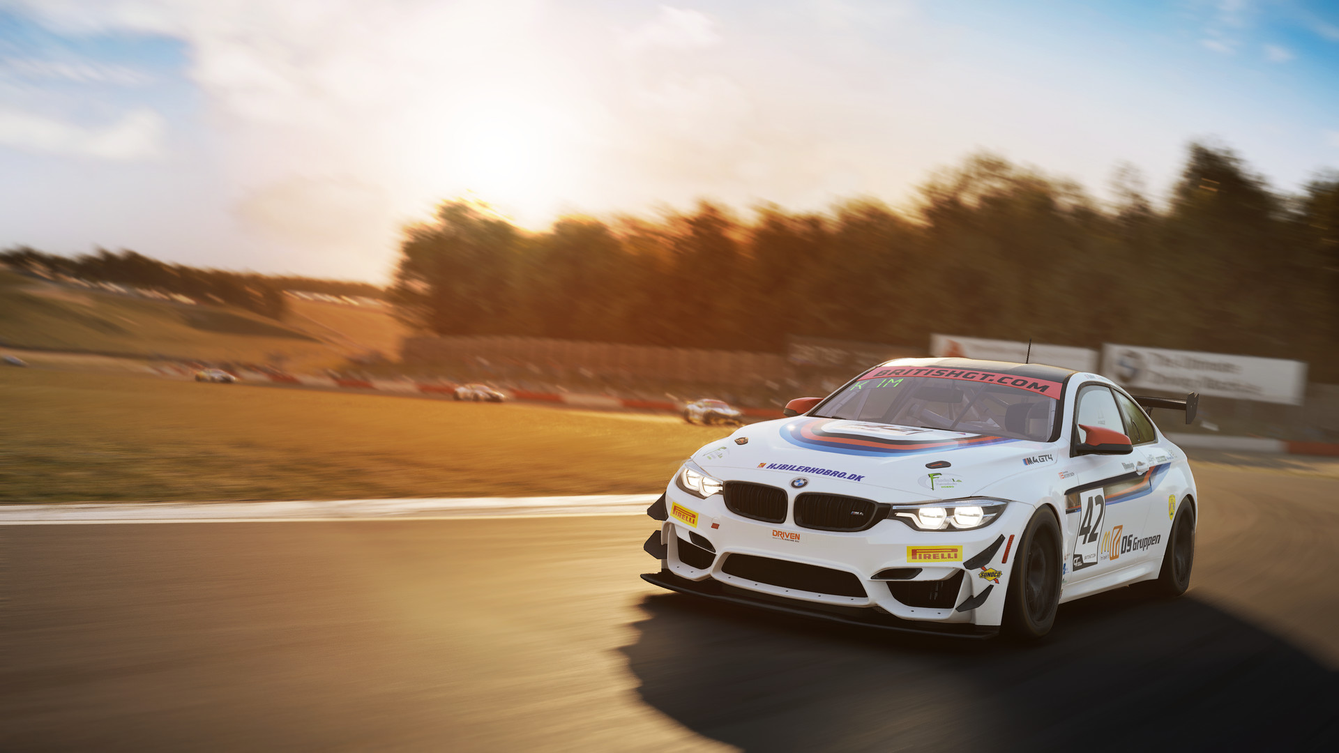 Assetto Corsa Competizione - British GT Pack