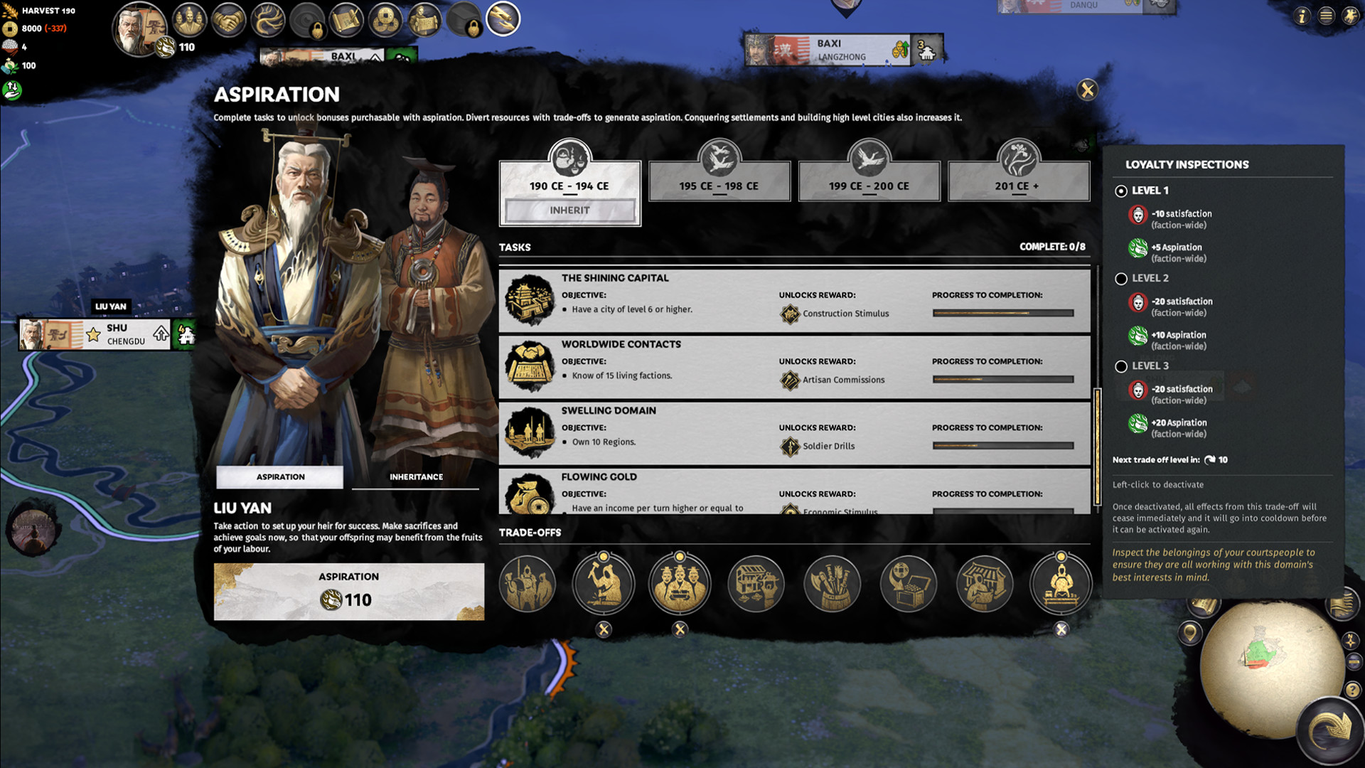 Total War: THREE KINGDOMS - Fates Divided
