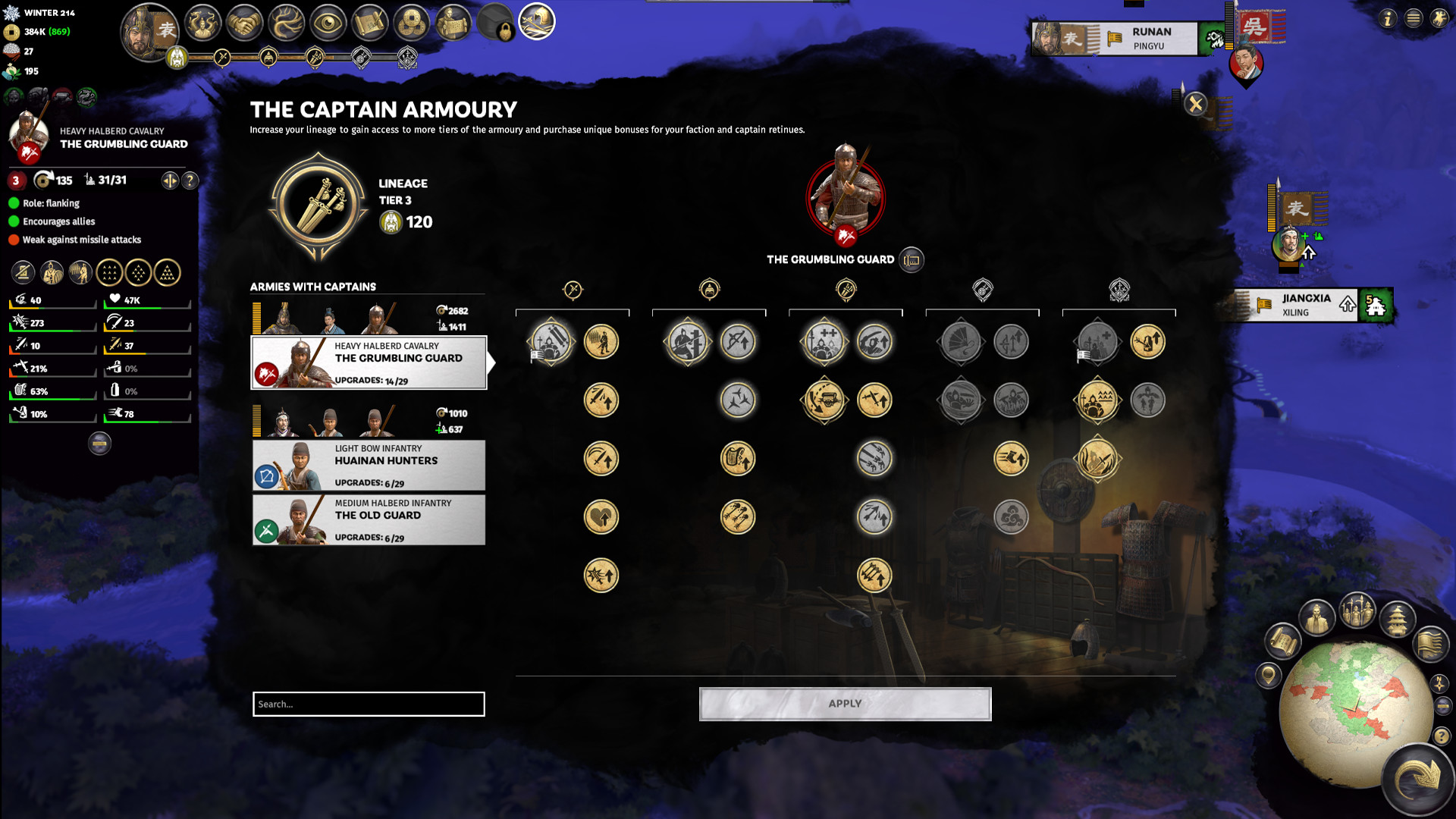 Total War: THREE KINGDOMS - Fates Divided