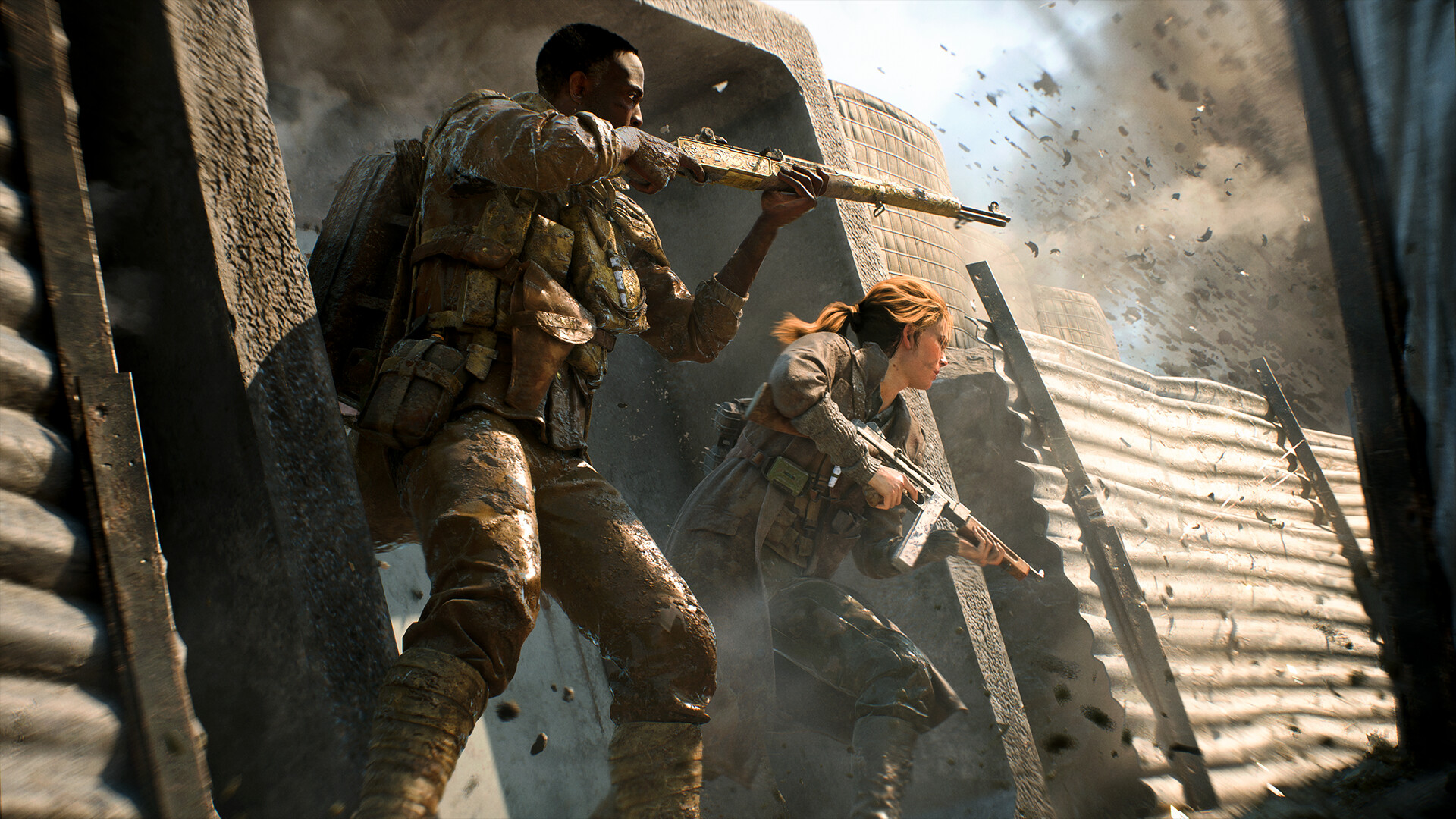 Battlefield™ 2042