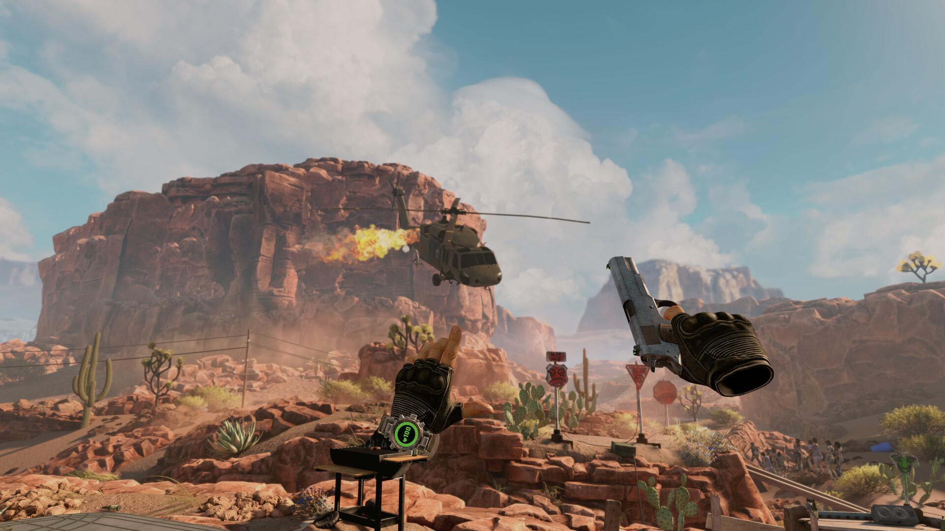 Arizona Sunshine® VR 2